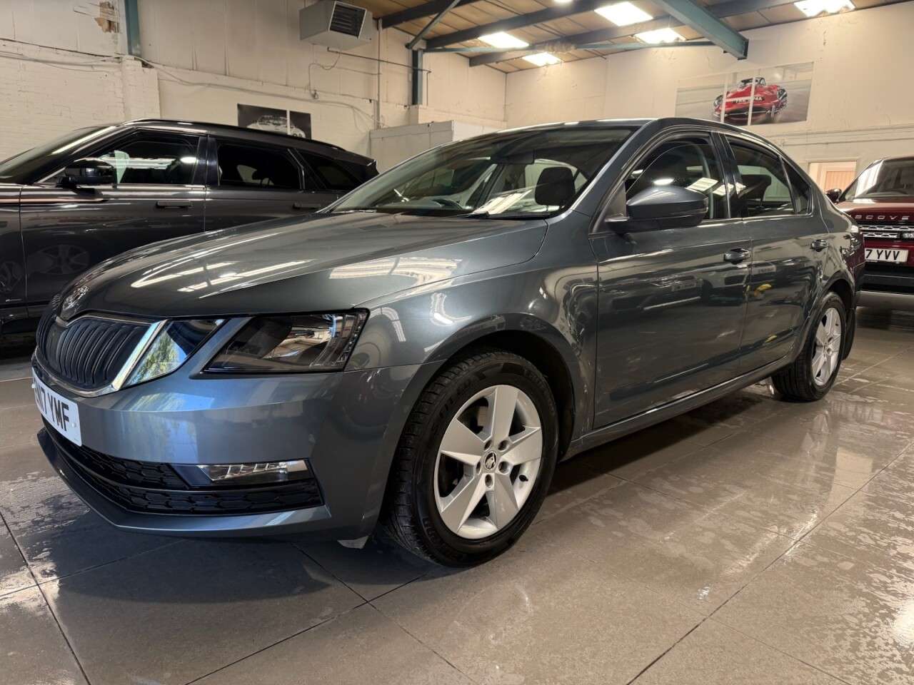A 2017 SKODA OCTAVIA 1.4 TSI SE Hatchback 5dr Petrol Manual Euro 6 (s/s) (150 ps) A 2017 SKODA OCTAVIA 1.4 TSI SE Hatchback 5dr Petrol Manual Euro 6 (s/s) (150 ps)