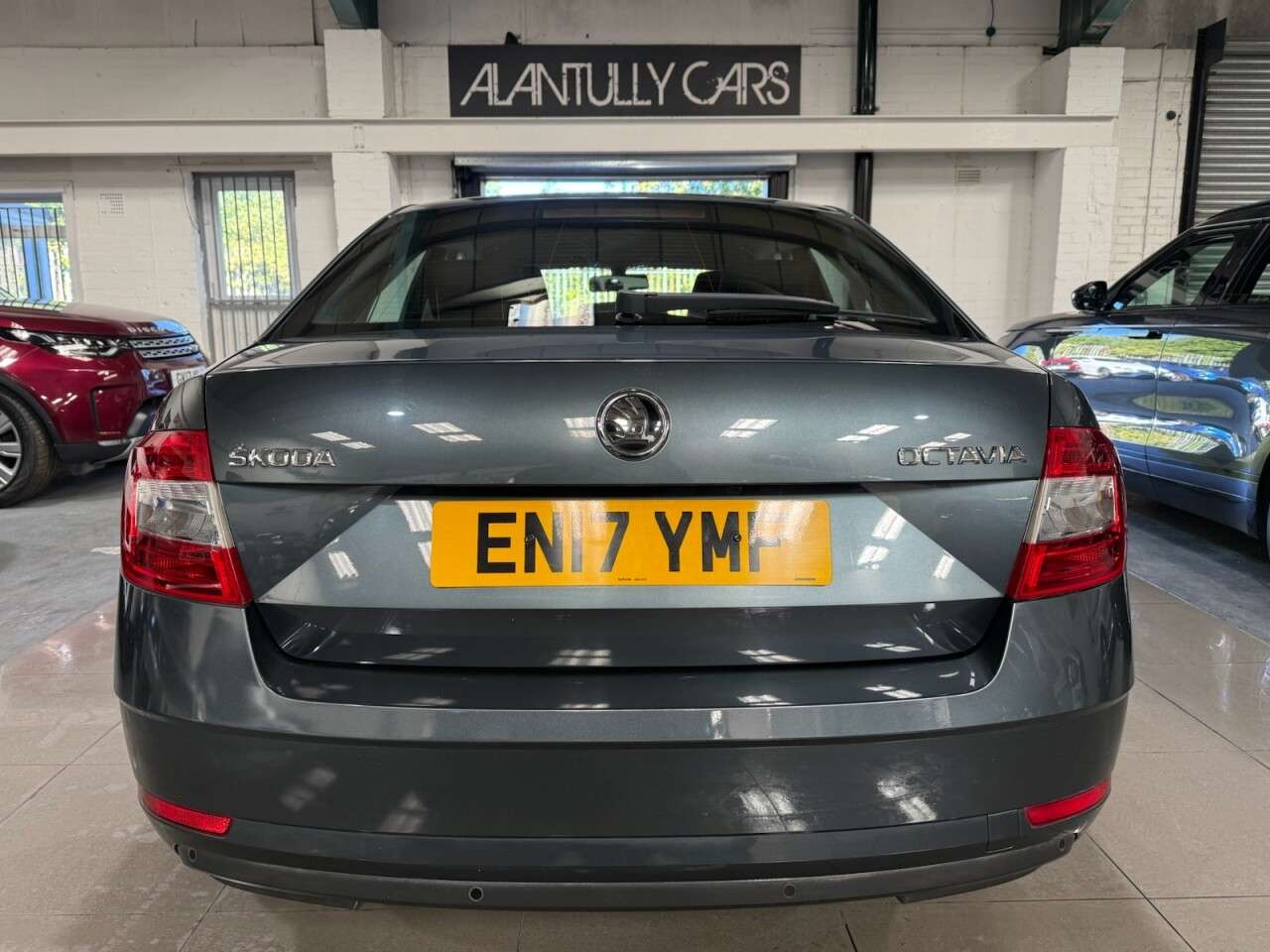 A 2017 SKODA OCTAVIA 1.4 TSI SE Hatchback 5dr Petrol Manual Euro 6 (s/s) (150 ps) A 2017 SKODA OCTAVIA 1.4 TSI SE Hatchback 5dr Petrol Manual Euro 6 (s/s) (150 ps)