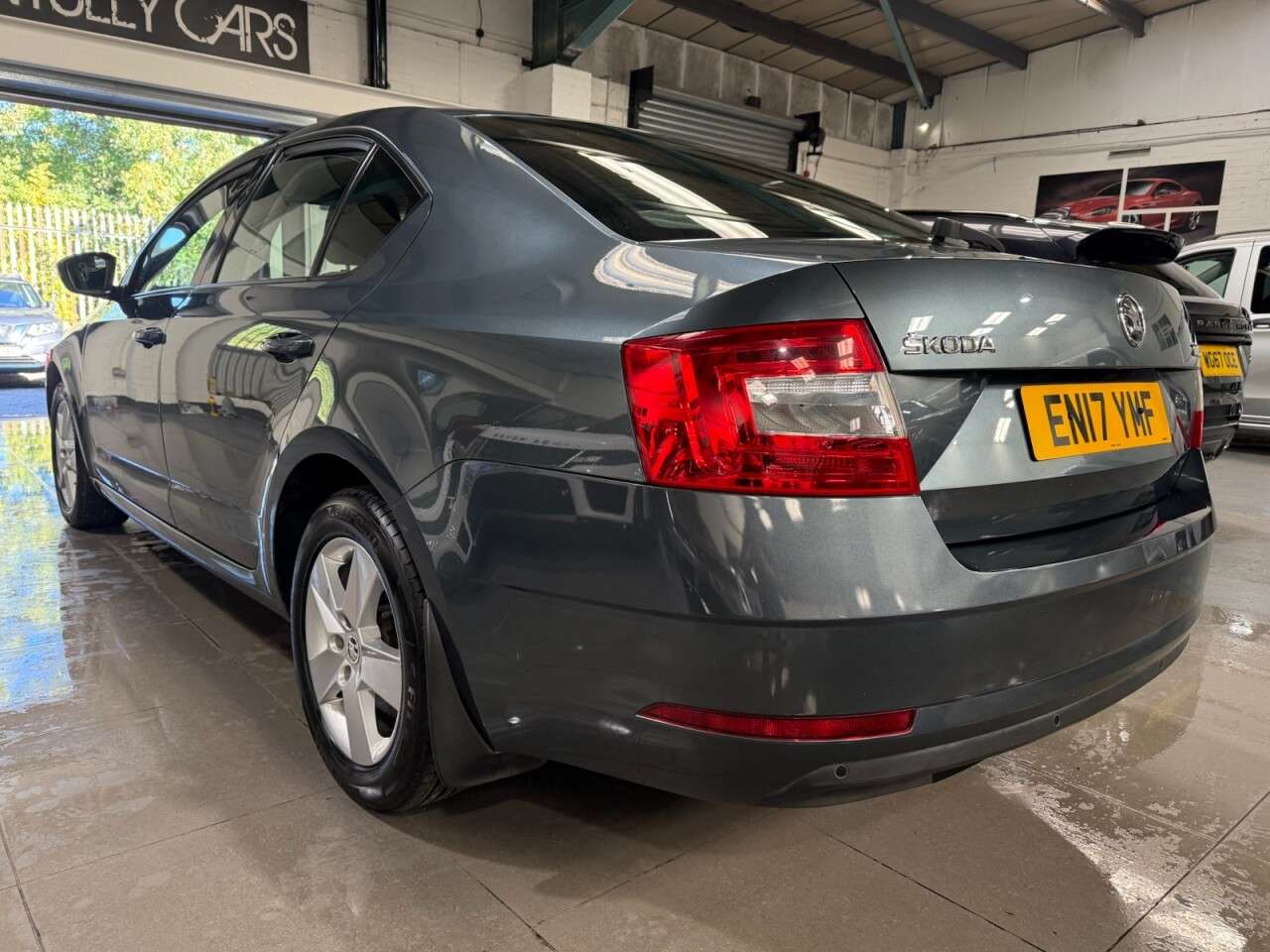 2017 SKODA OCTAVIA 2017 SKODA OCTAVIA