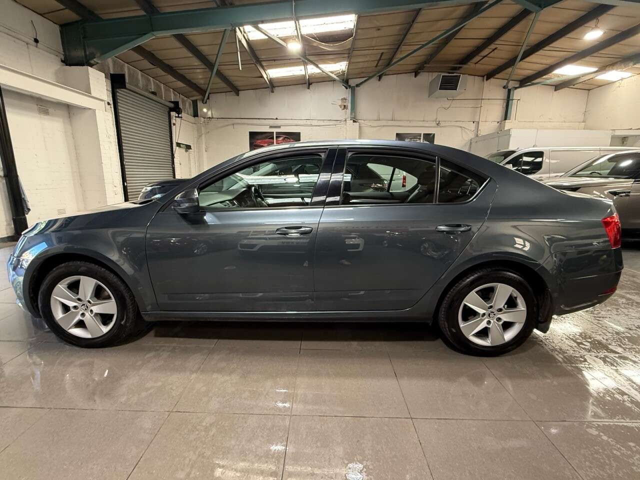 2017 SKODA OCTAVIA 2017 SKODA OCTAVIA