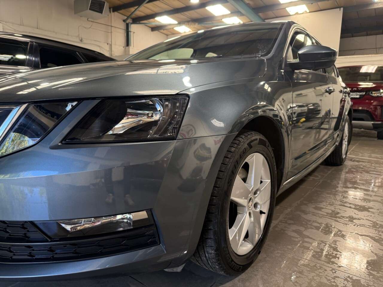 2017 SKODA OCTAVIA 2017 SKODA OCTAVIA