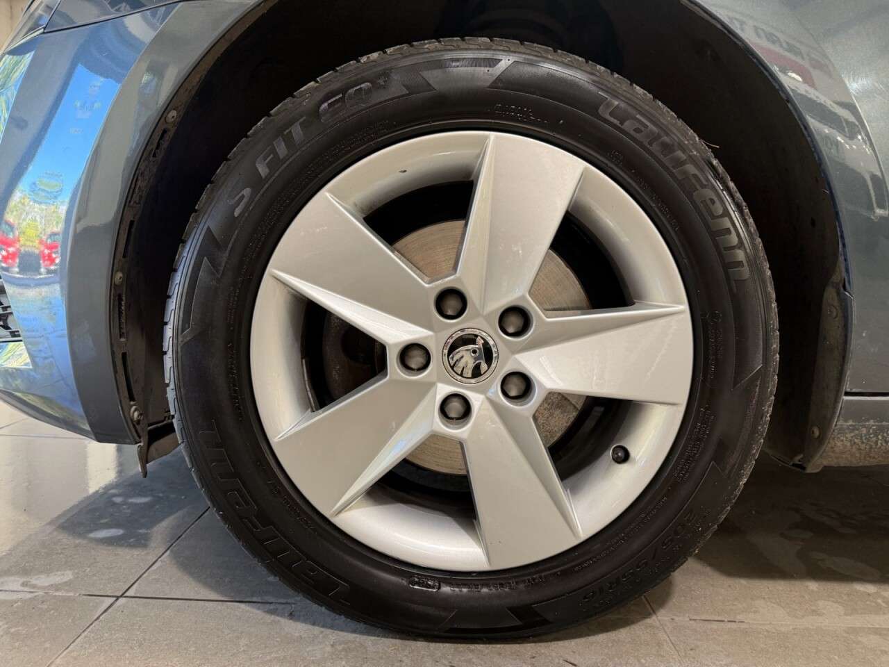 2017 SKODA OCTAVIA 2017 SKODA OCTAVIA