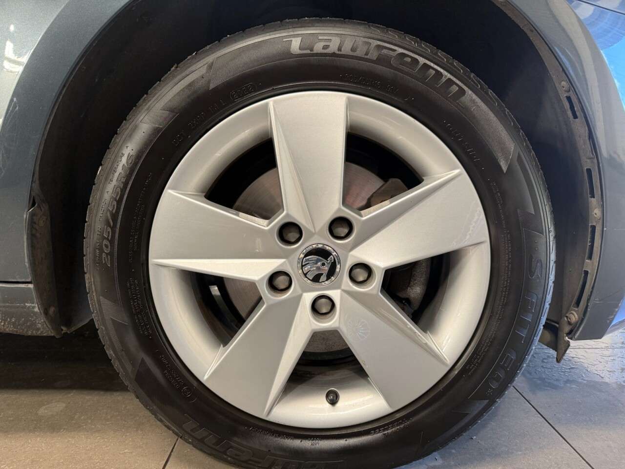 2017 SKODA OCTAVIA 2017 SKODA OCTAVIA