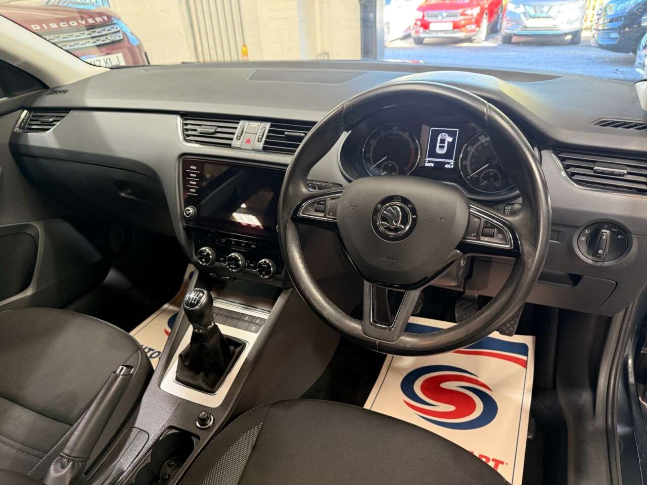 2017 SKODA OCTAVIA 2017 SKODA OCTAVIA