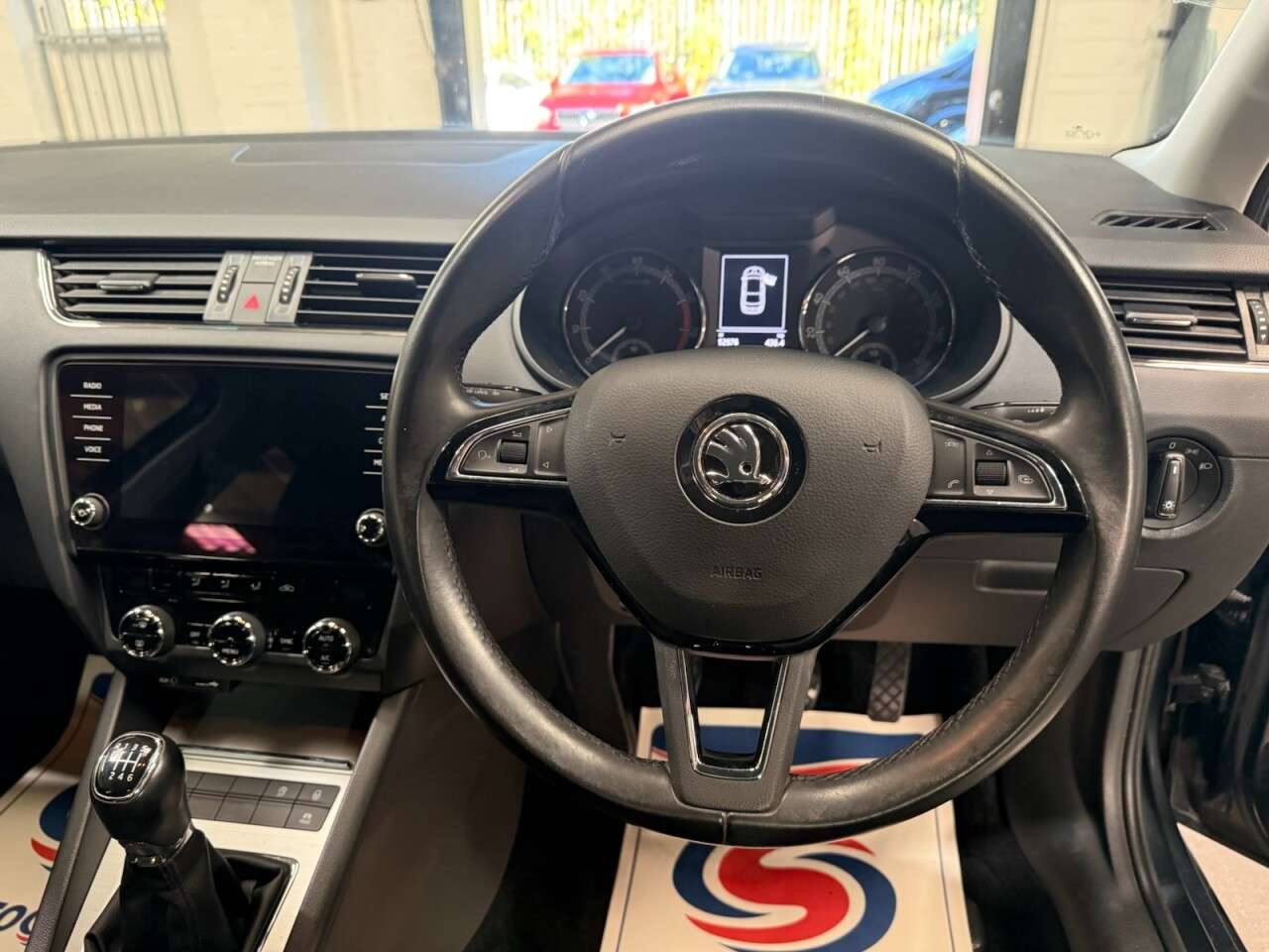 2017 SKODA OCTAVIA 2017 SKODA OCTAVIA