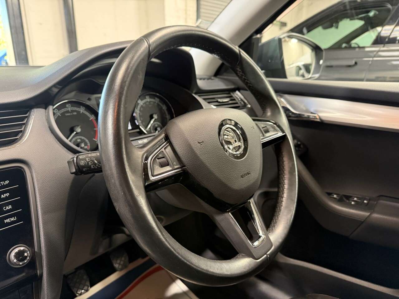 2017 SKODA OCTAVIA 2017 SKODA OCTAVIA