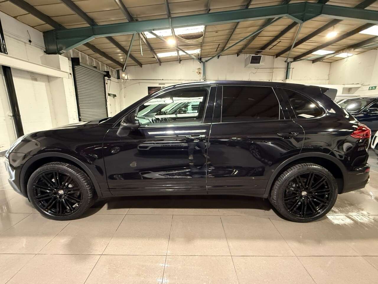 2015 PORSCHE CAYENNE 2015 PORSCHE CAYENNE