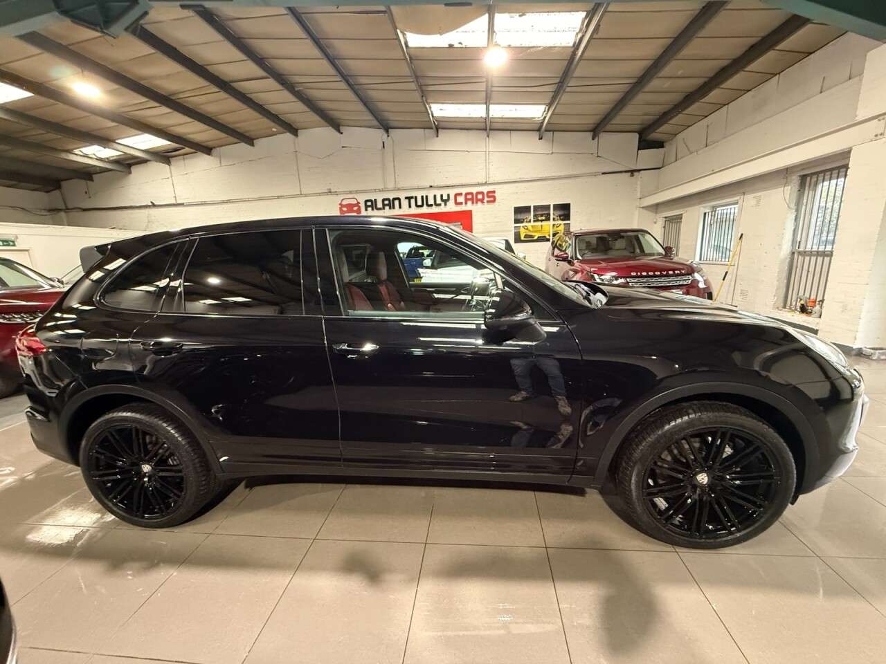 2015 PORSCHE CAYENNE 2015 PORSCHE CAYENNE