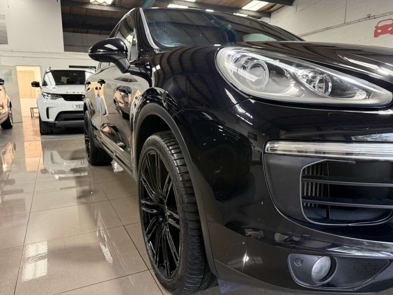 2015 PORSCHE CAYENNE 2015 PORSCHE CAYENNE