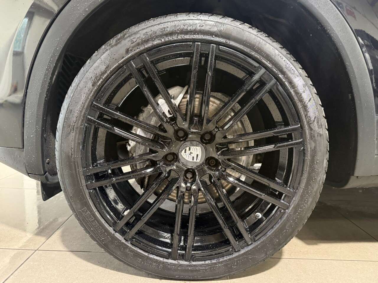 2015 PORSCHE CAYENNE 2015 PORSCHE CAYENNE