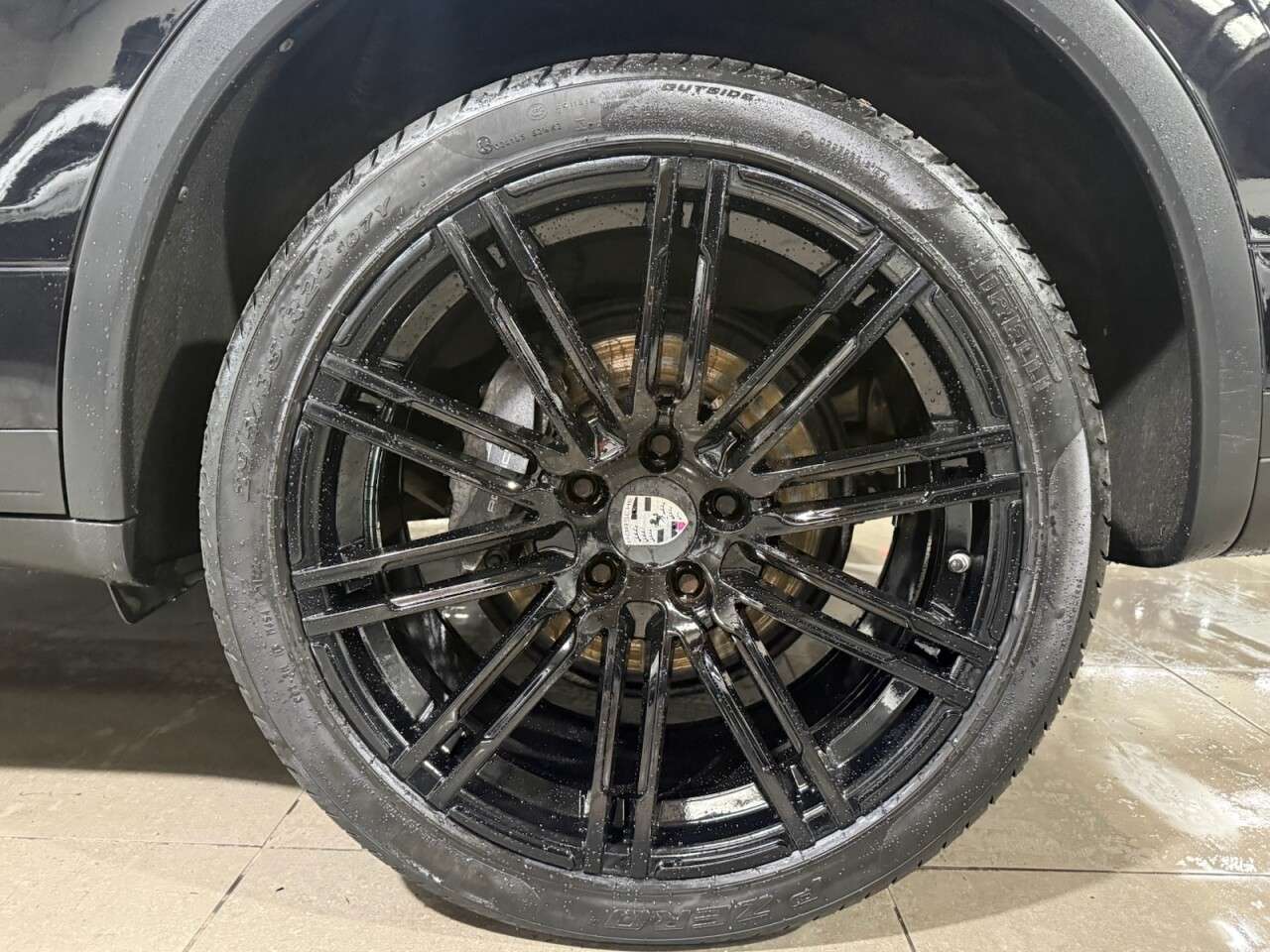 2015 PORSCHE CAYENNE 2015 PORSCHE CAYENNE