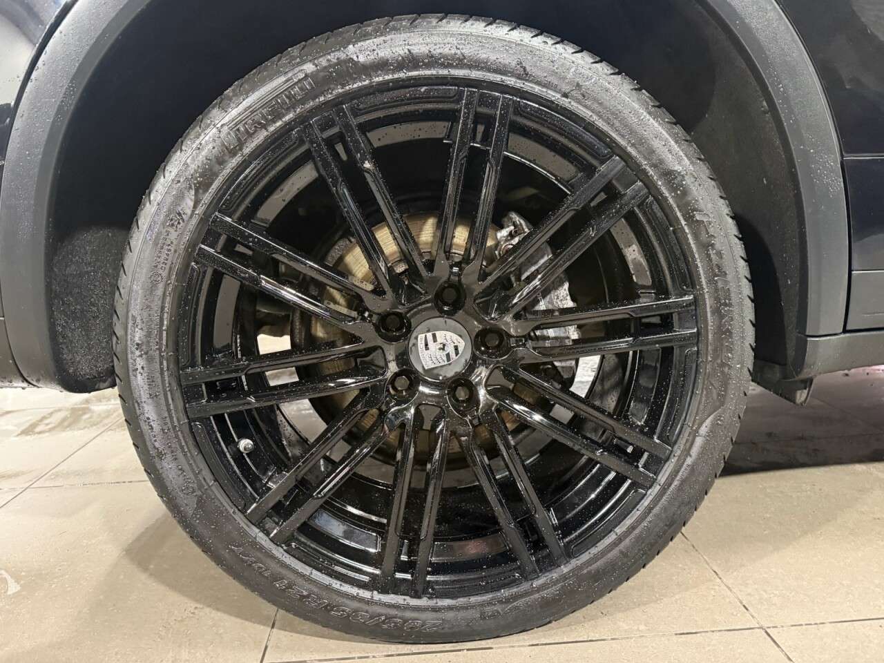 2015 PORSCHE CAYENNE 2015 PORSCHE CAYENNE