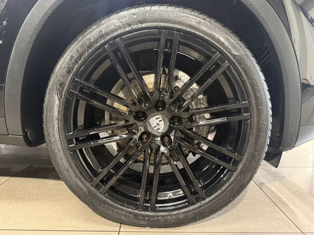 2015 PORSCHE CAYENNE 2015 PORSCHE CAYENNE