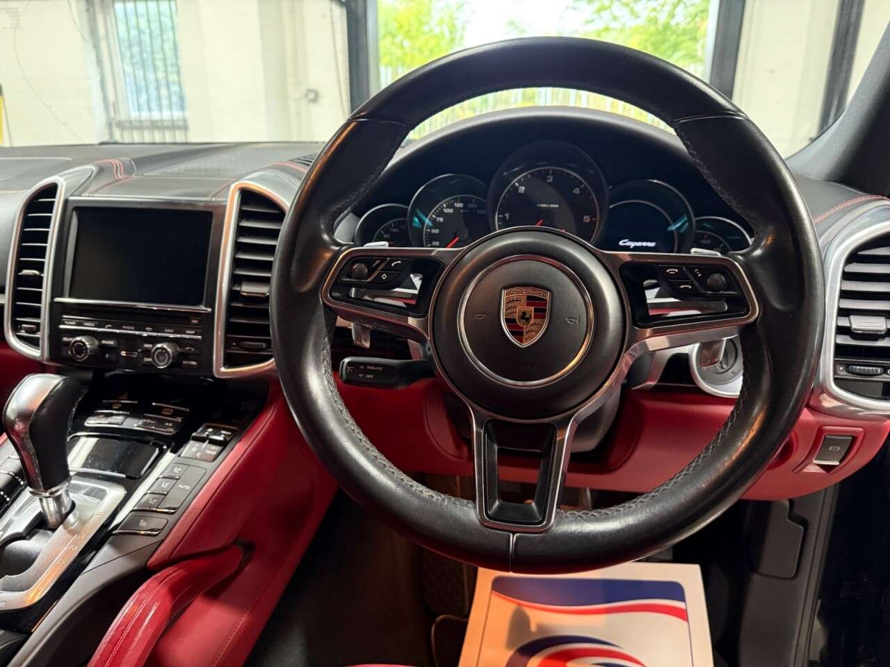 2015 PORSCHE CAYENNE 2015 PORSCHE CAYENNE