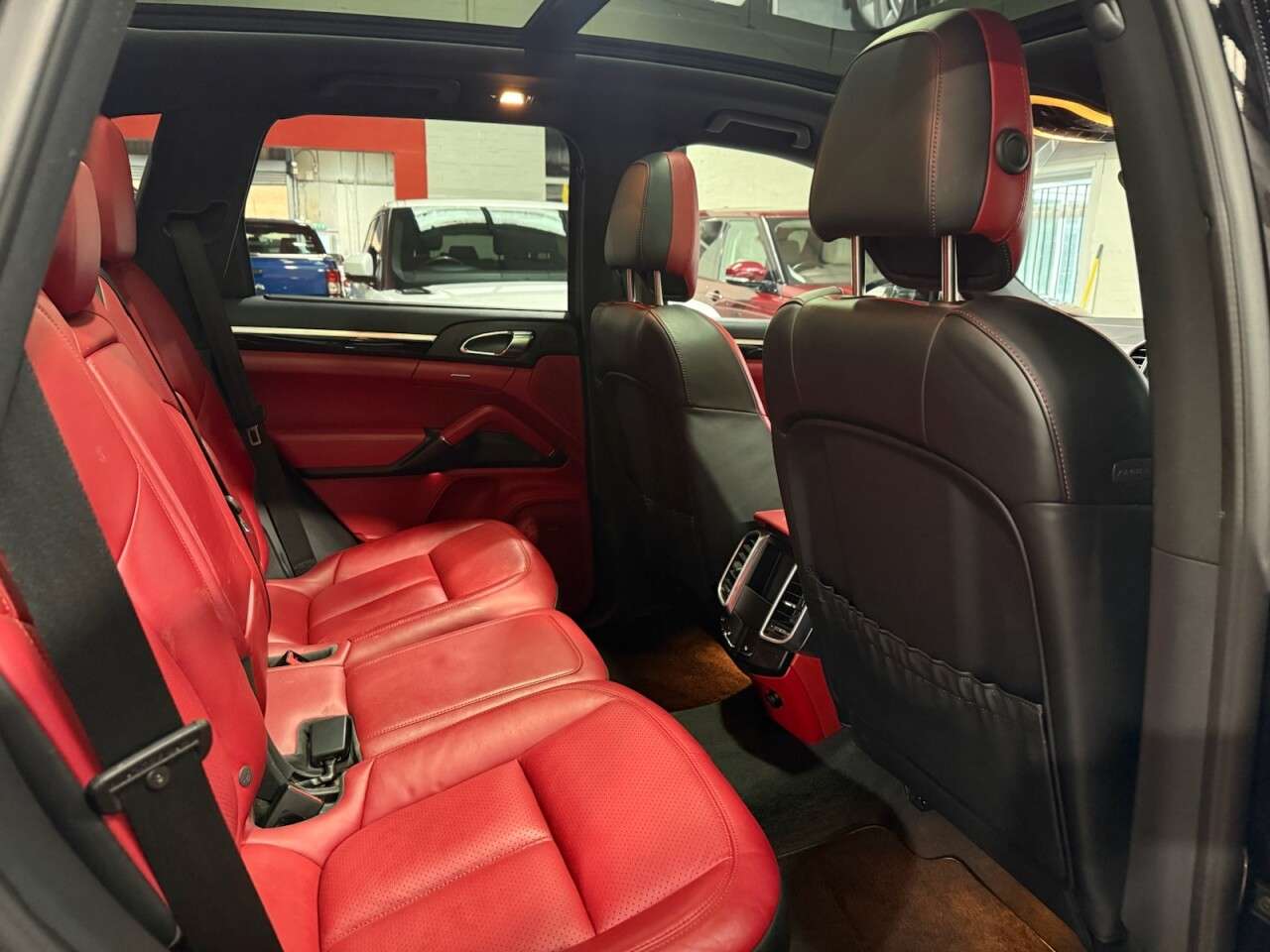 2015 PORSCHE CAYENNE 2015 PORSCHE CAYENNE