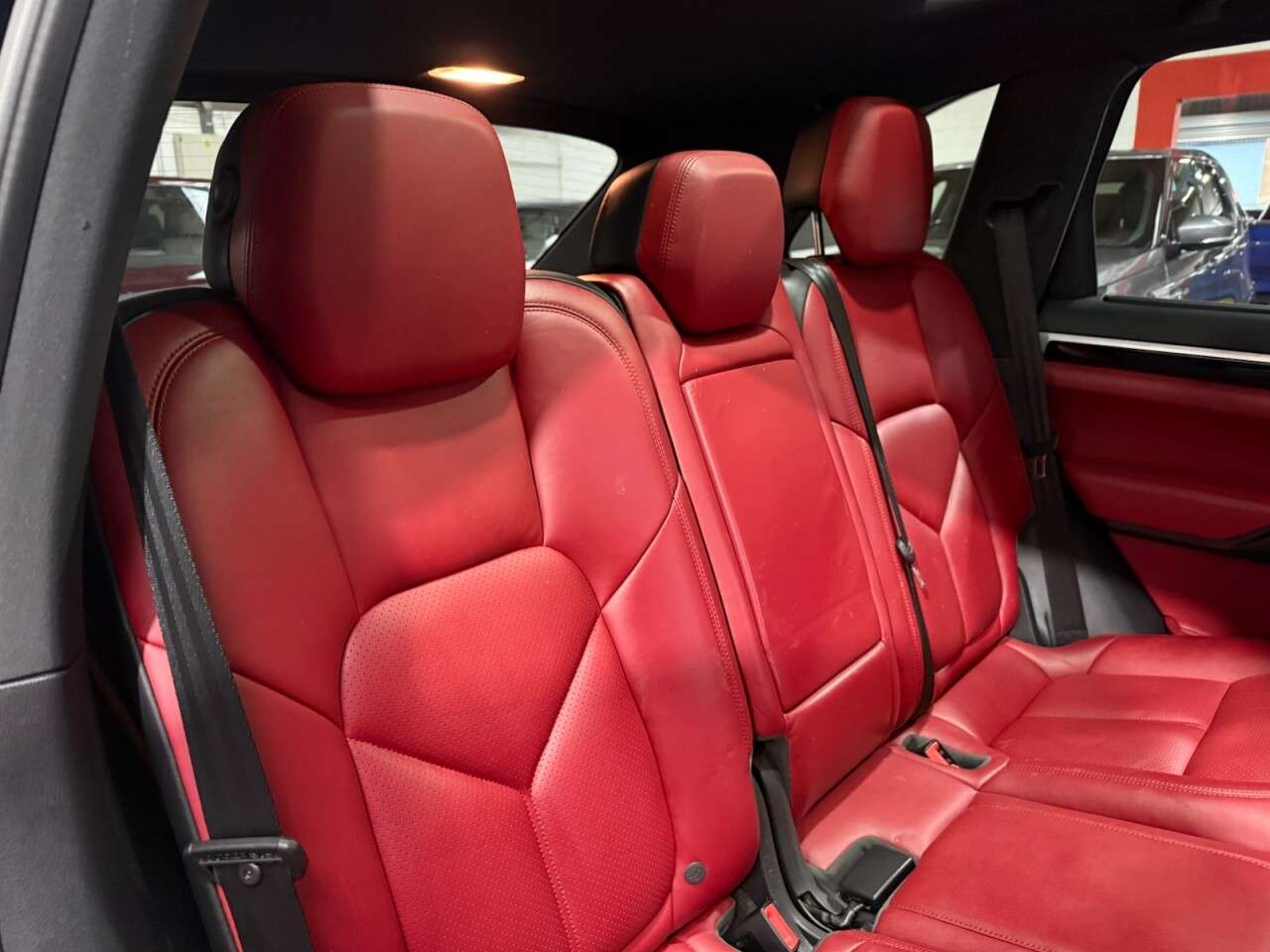 2015 PORSCHE CAYENNE 2015 PORSCHE CAYENNE