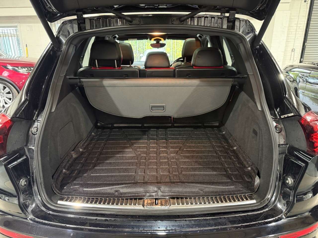 2015 PORSCHE CAYENNE 2015 PORSCHE CAYENNE