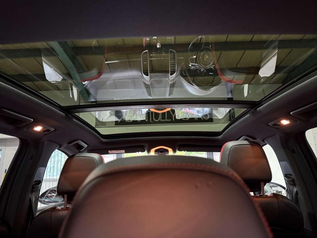 2015 PORSCHE CAYENNE 2015 PORSCHE CAYENNE