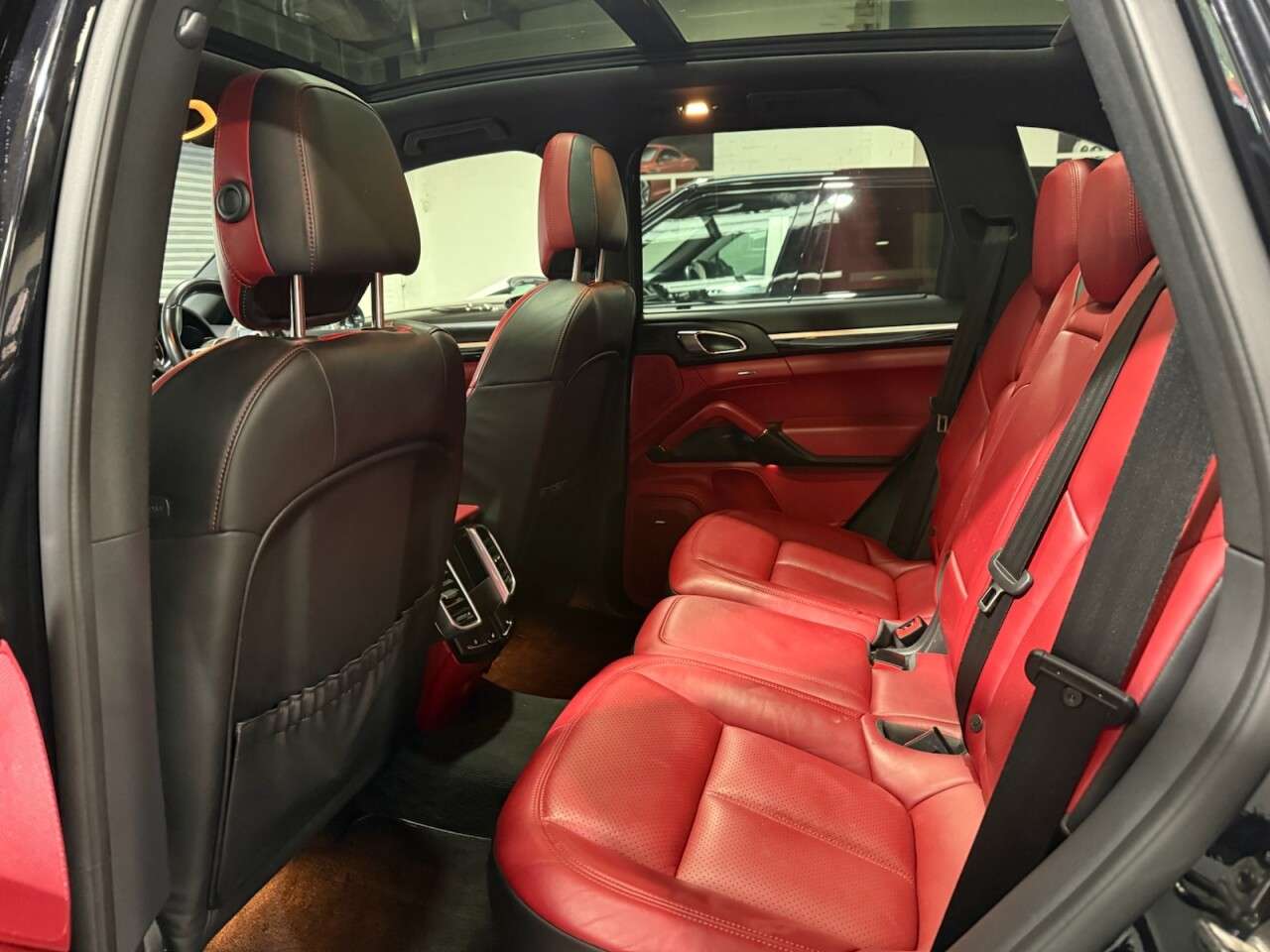 2015 PORSCHE CAYENNE 2015 PORSCHE CAYENNE
