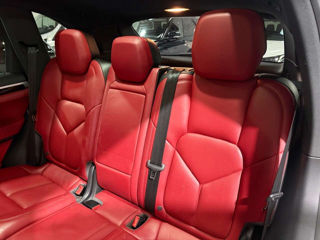 2015 PORSCHE CAYENNE 2015 PORSCHE CAYENNE