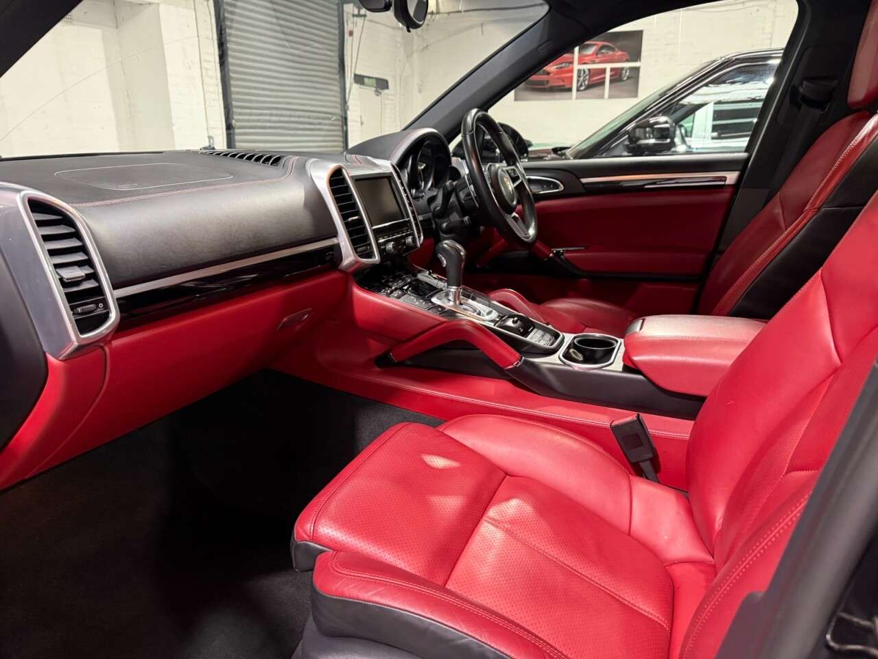 2015 PORSCHE CAYENNE 2015 PORSCHE CAYENNE