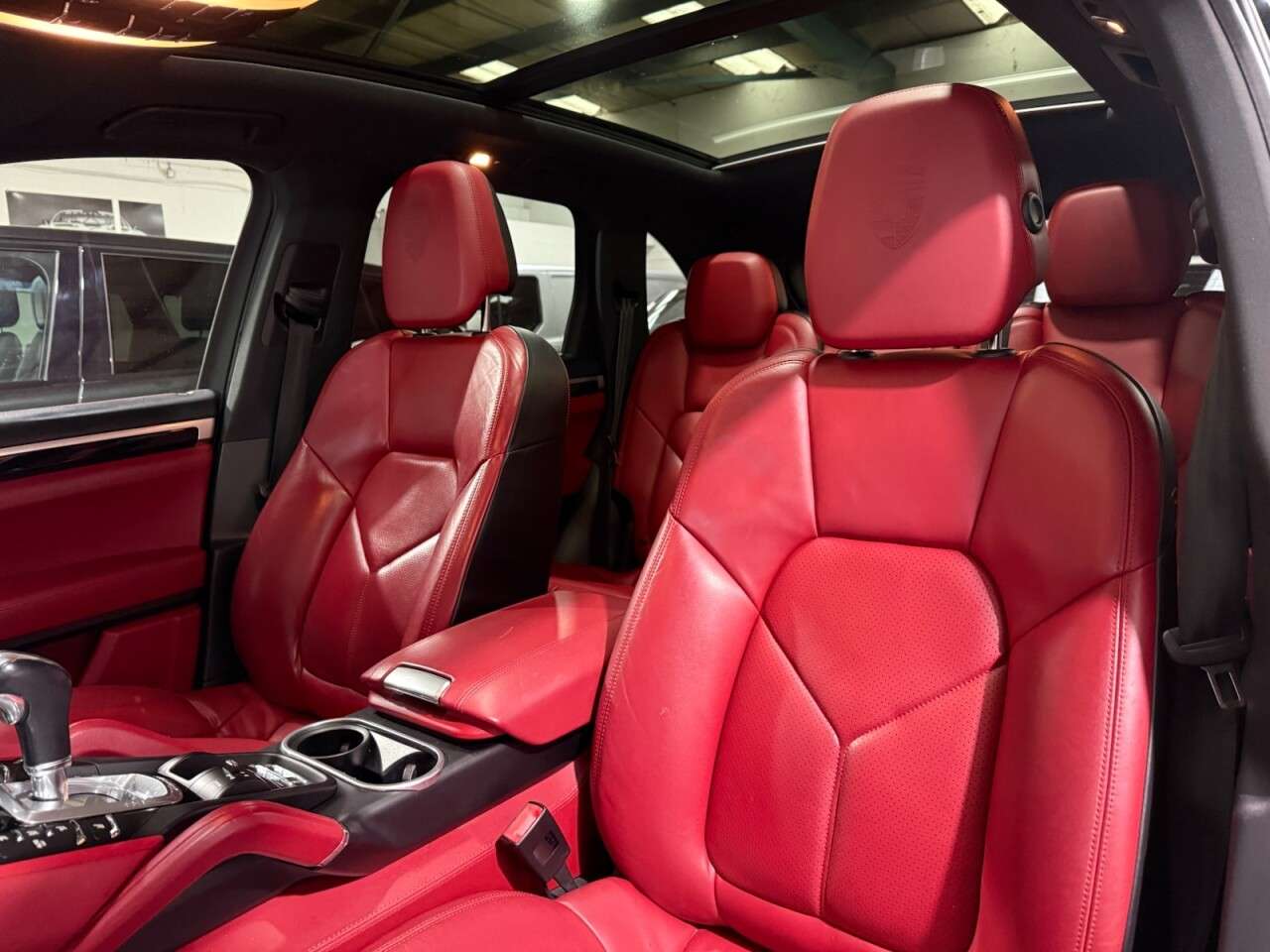 2015 PORSCHE CAYENNE 2015 PORSCHE CAYENNE