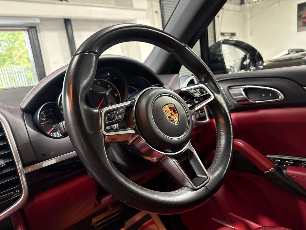 2015 PORSCHE CAYENNE 2015 PORSCHE CAYENNE
