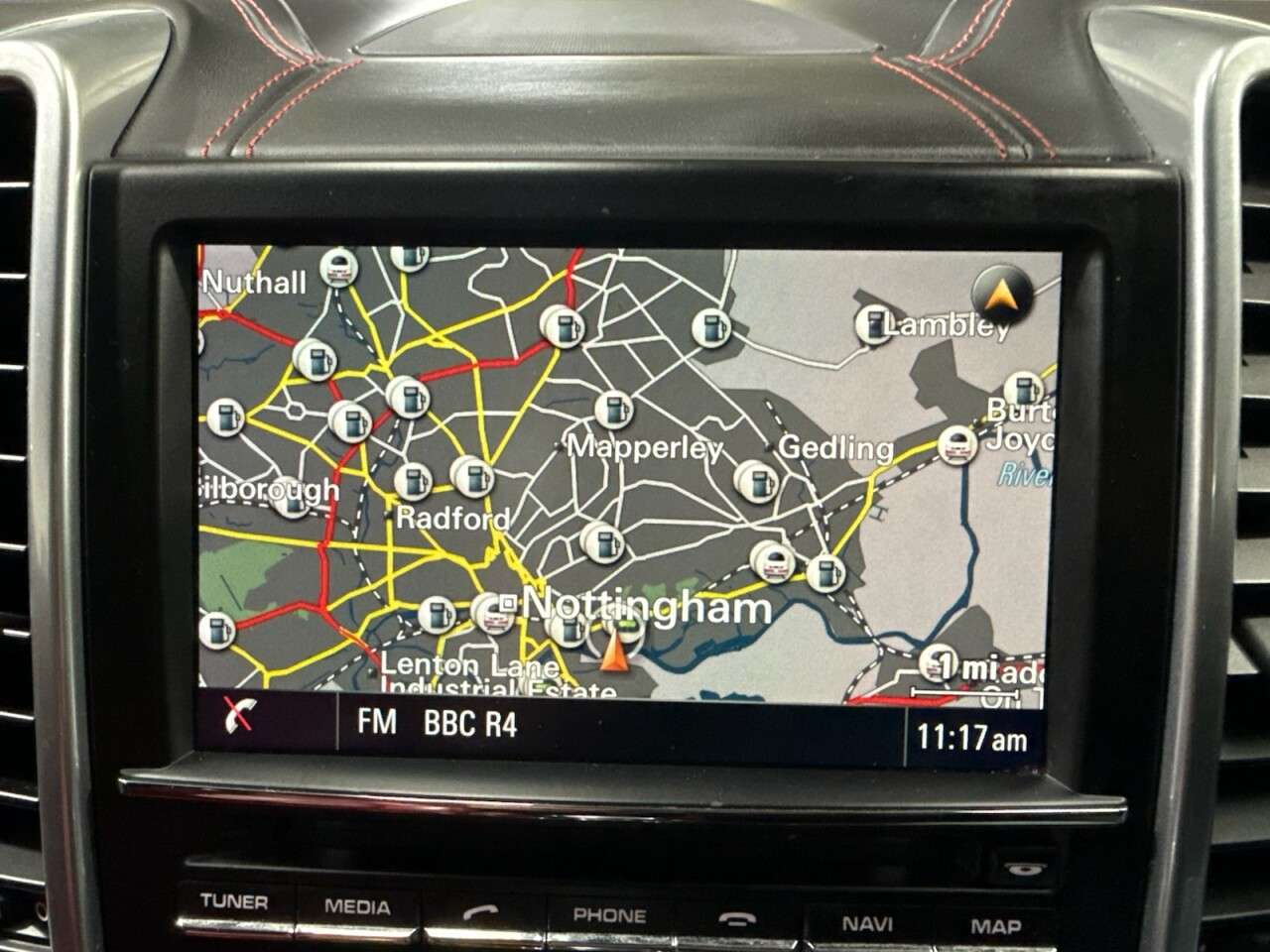 2015 PORSCHE CAYENNE 2015 PORSCHE CAYENNE