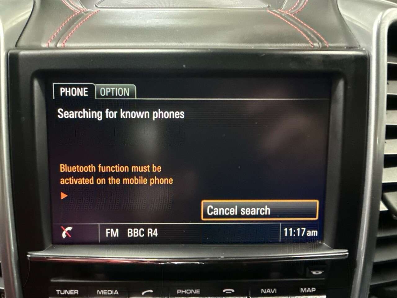 2015 PORSCHE CAYENNE 2015 PORSCHE CAYENNE