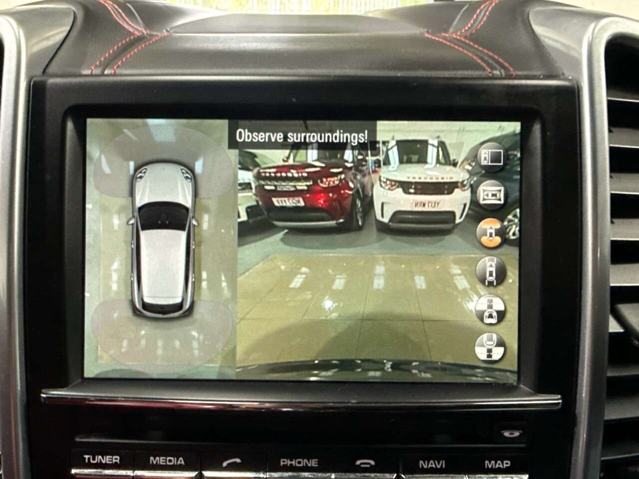 2015 PORSCHE CAYENNE 2015 PORSCHE CAYENNE