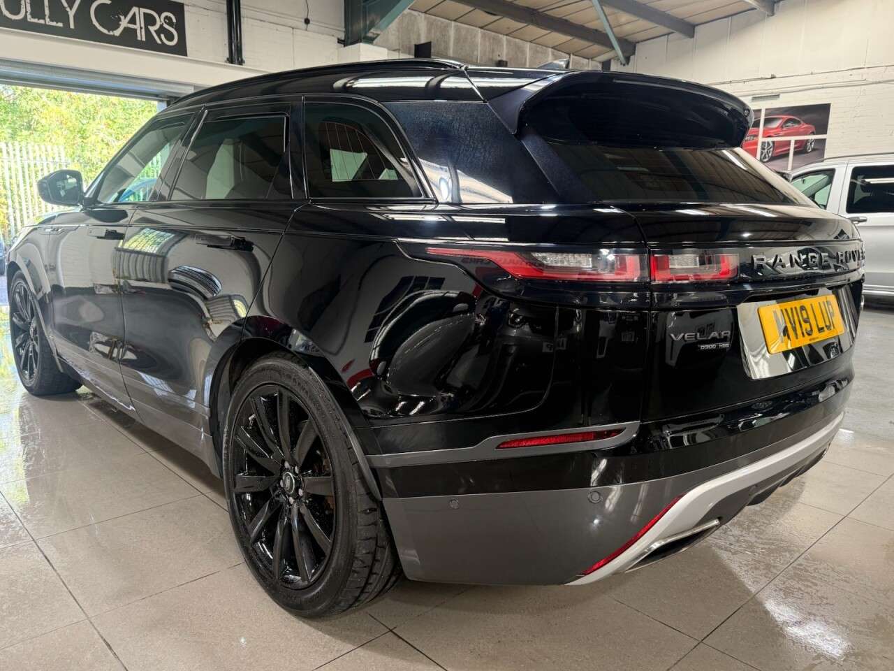 2019 LAND ROVER RANGE ROVER VELAR 2019 LAND ROVER RANGE ROVER VELAR