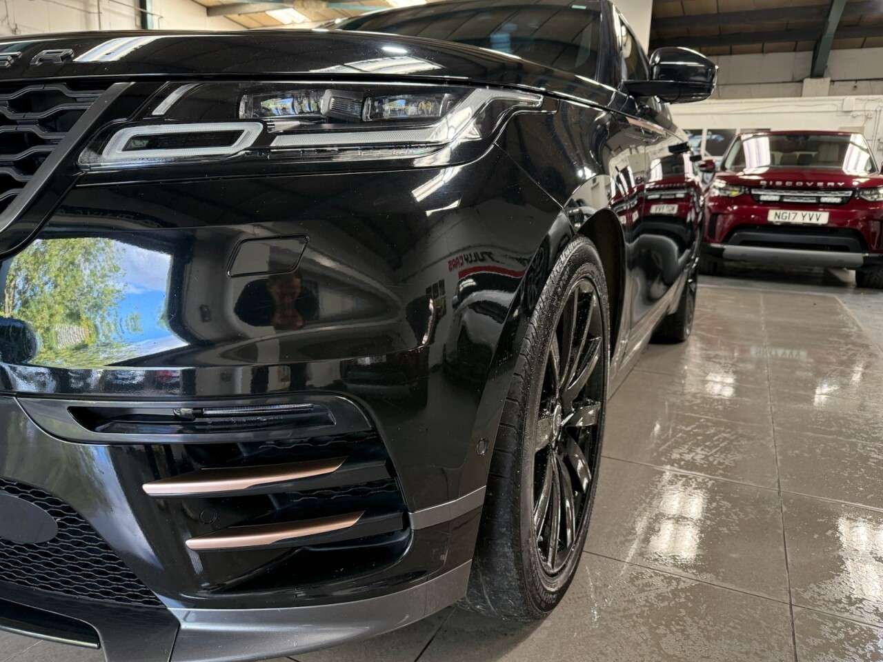 2019 LAND ROVER RANGE ROVER VELAR 2019 LAND ROVER RANGE ROVER VELAR