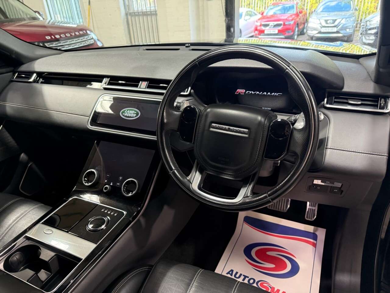 2019 LAND ROVER RANGE ROVER VELAR 2019 LAND ROVER RANGE ROVER VELAR