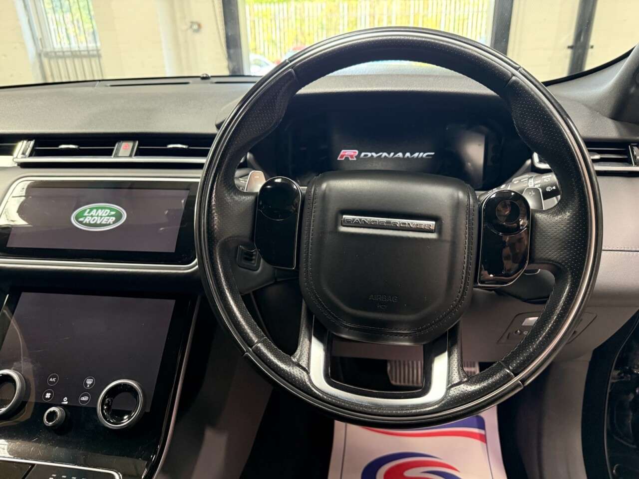 2019 LAND ROVER RANGE ROVER VELAR 2019 LAND ROVER RANGE ROVER VELAR