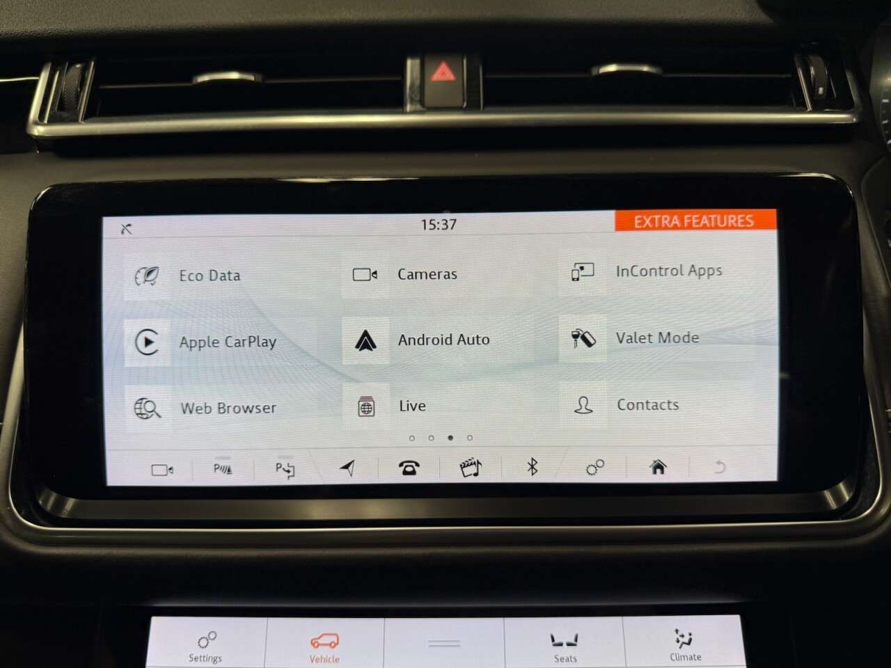 2019 LAND ROVER RANGE ROVER VELAR 2019 LAND ROVER RANGE ROVER VELAR