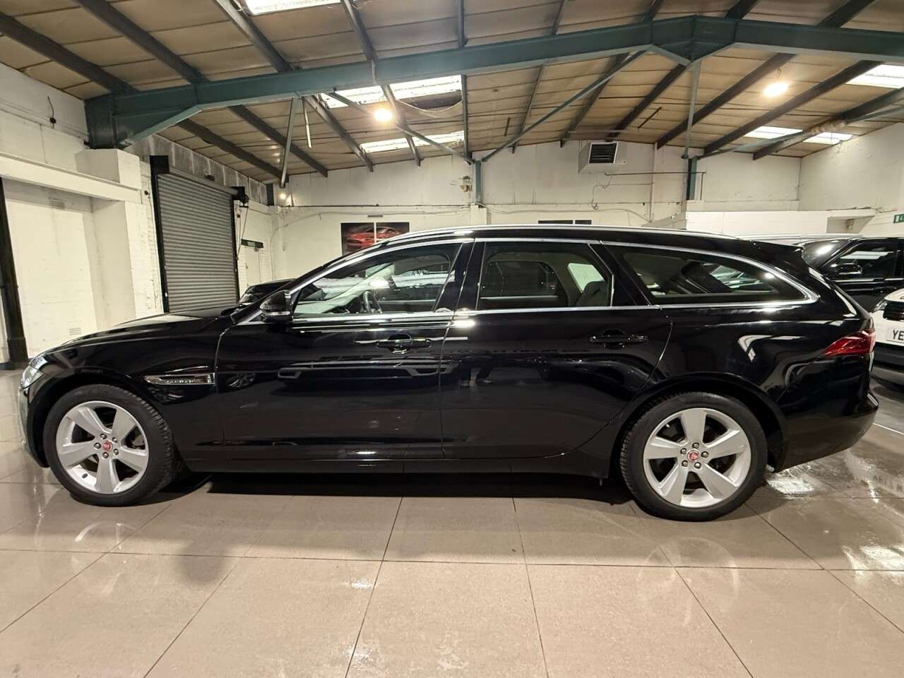 2018 JAGUAR XF 2018 JAGUAR XF