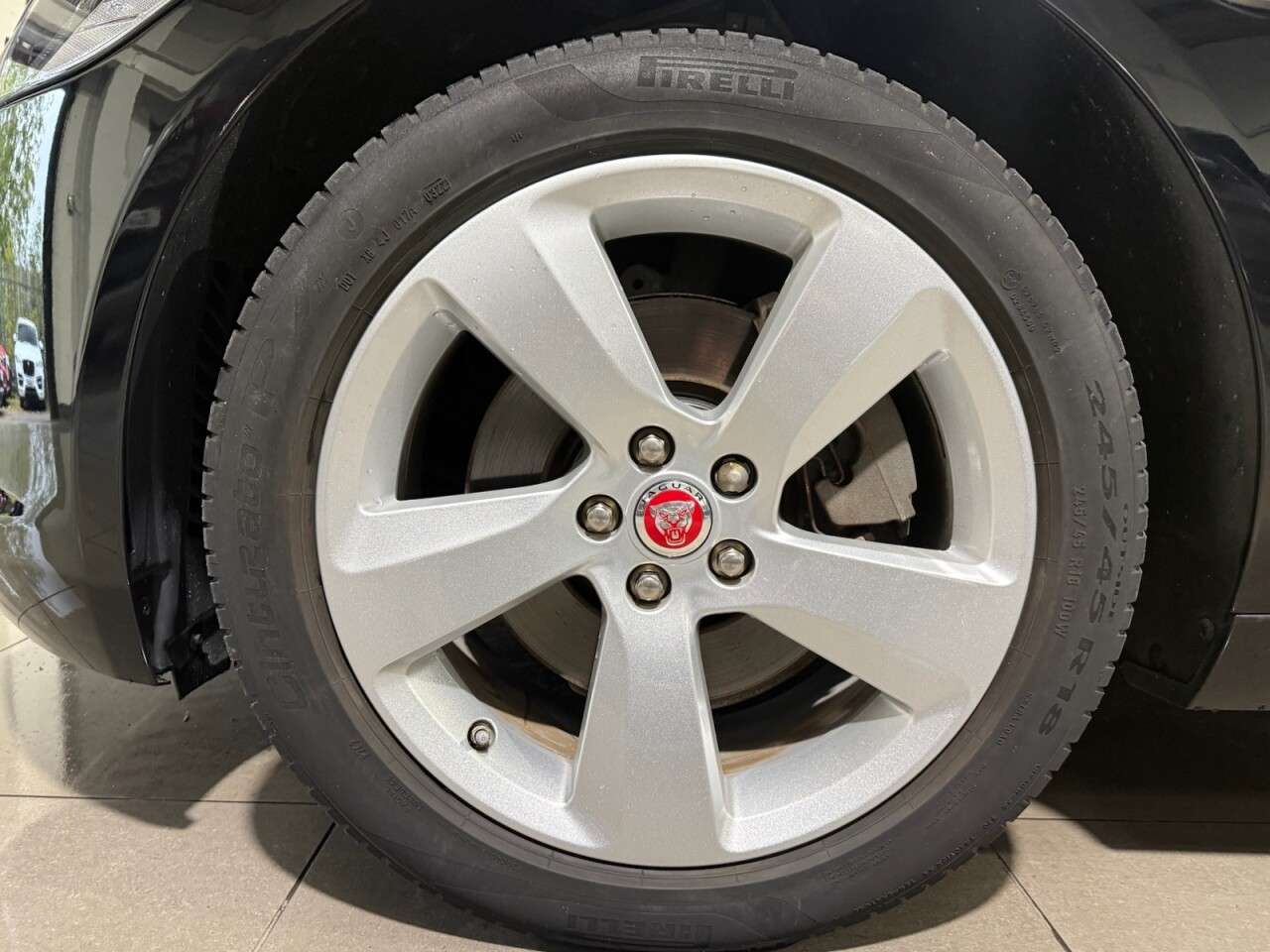 2018 JAGUAR XF 2018 JAGUAR XF