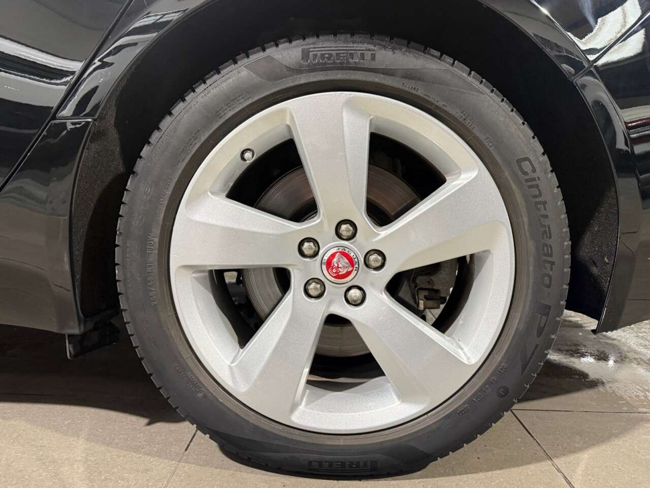 2018 JAGUAR XF 2018 JAGUAR XF