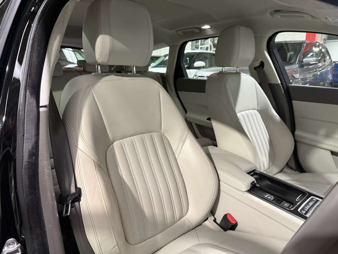 2018 JAGUAR XF 2018 JAGUAR XF