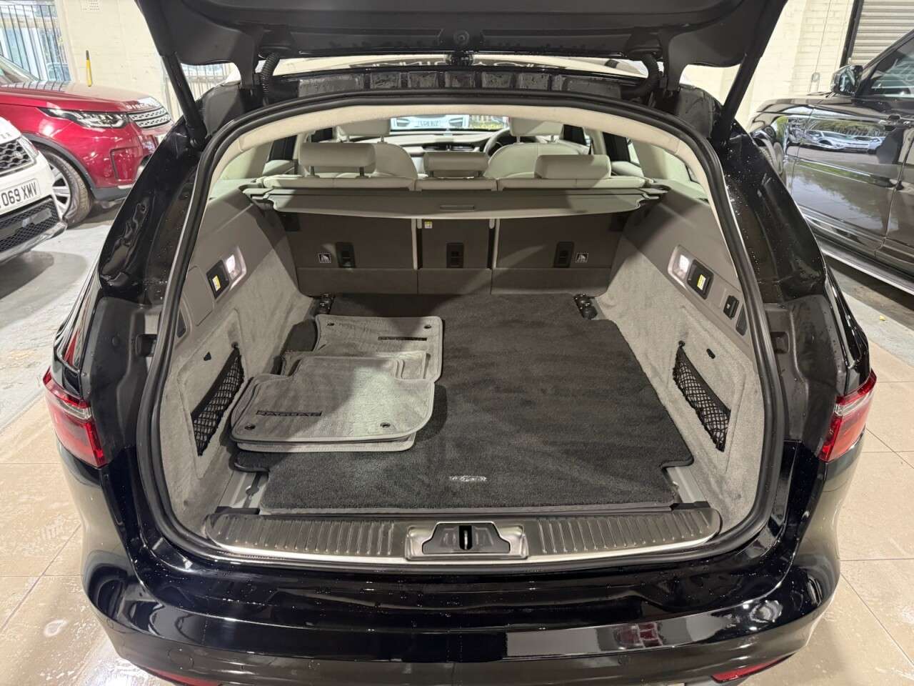 2018 JAGUAR XF 2018 JAGUAR XF