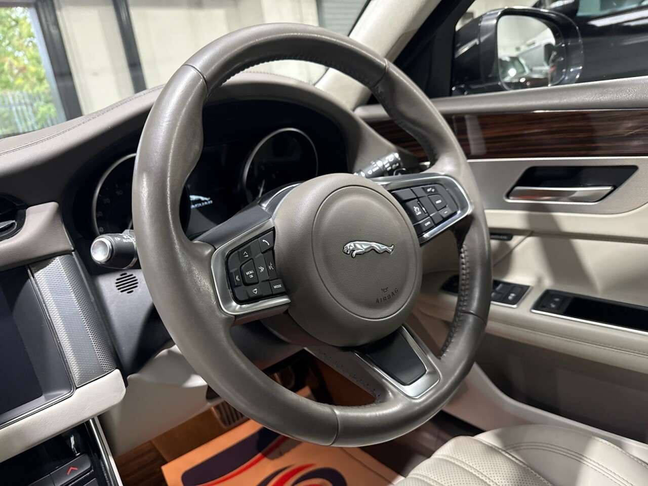 2018 JAGUAR XF 2018 JAGUAR XF
