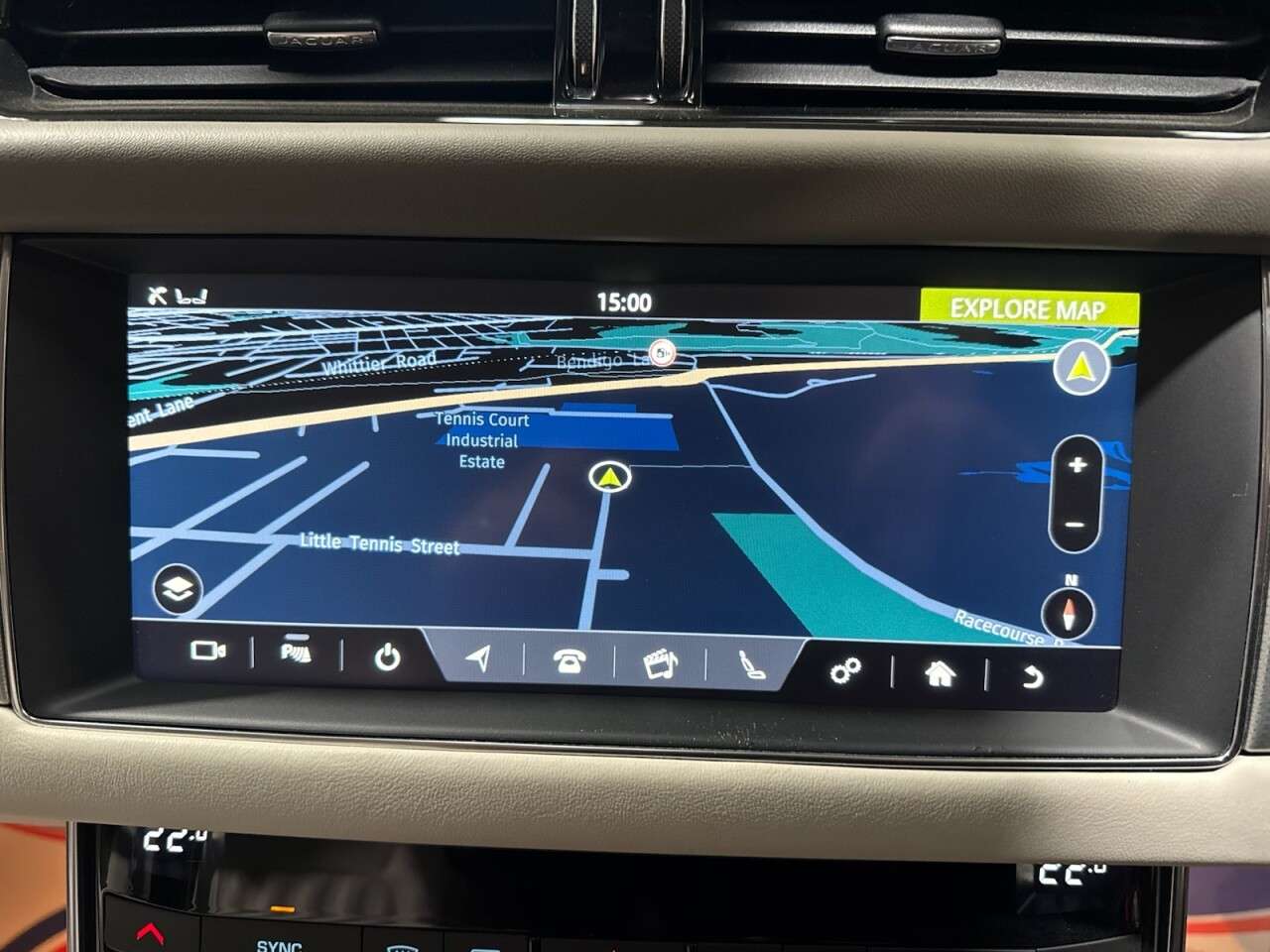 2018 JAGUAR XF 2018 JAGUAR XF