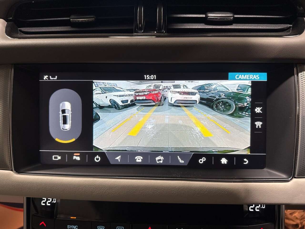 2018 JAGUAR XF 2018 JAGUAR XF