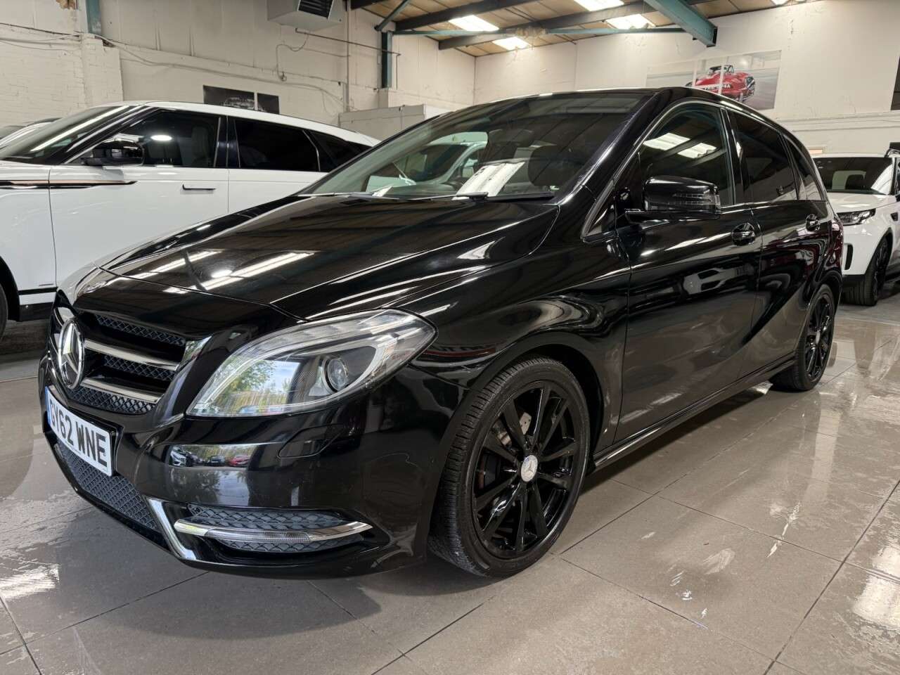 A 2012 MERCEDES-BENZ B CLASS 1.8 B180 CDI BlueEfficiency Sport MPV 5dr Diesel Manual Euro 5 (s/s) (109 p A 2012 MERCEDES-BENZ B CLASS 1.8 B180 CDI BlueEfficiency Sport MPV 5dr Diesel Manual Euro 5 (s/s) (109 p