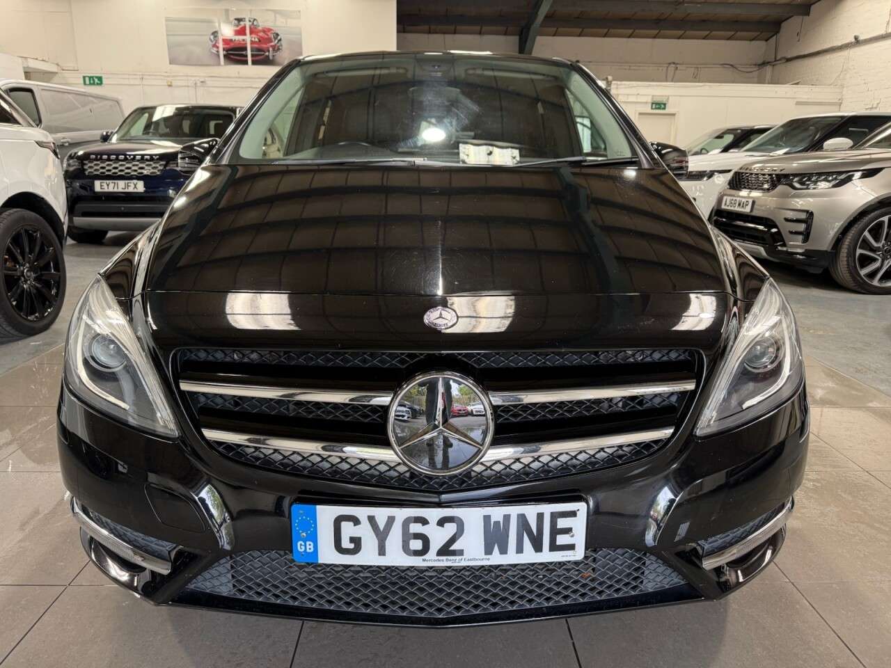 A 2012 MERCEDES-BENZ B CLASS 1.8 B180 CDI BlueEfficiency Sport MPV 5dr Diesel Manual Euro 5 (s/s) (109 p A 2012 MERCEDES-BENZ B CLASS 1.8 B180 CDI BlueEfficiency Sport MPV 5dr Diesel Manual Euro 5 (s/s) (109 p