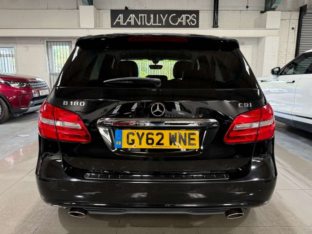 A 2012 MERCEDES-BENZ B CLASS 1.8 B180 CDI BlueEfficiency Sport MPV 5dr Diesel Manual Euro 5 (s/s) (109 p A 2012 MERCEDES-BENZ B CLASS 1.8 B180 CDI BlueEfficiency Sport MPV 5dr Diesel Manual Euro 5 (s/s) (109 p