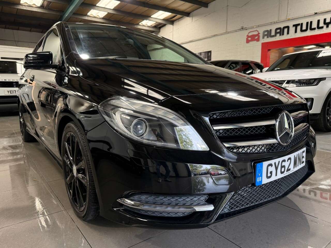2012 MERCEDES-BENZ B CLASS 2012 MERCEDES-BENZ B CLASS