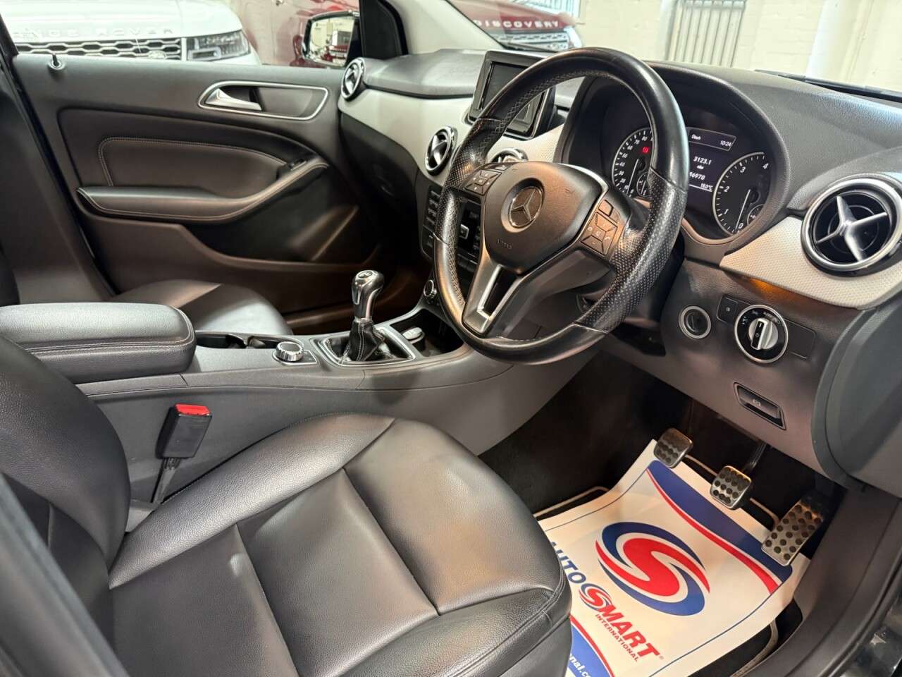2012 MERCEDES-BENZ B CLASS 2012 MERCEDES-BENZ B CLASS