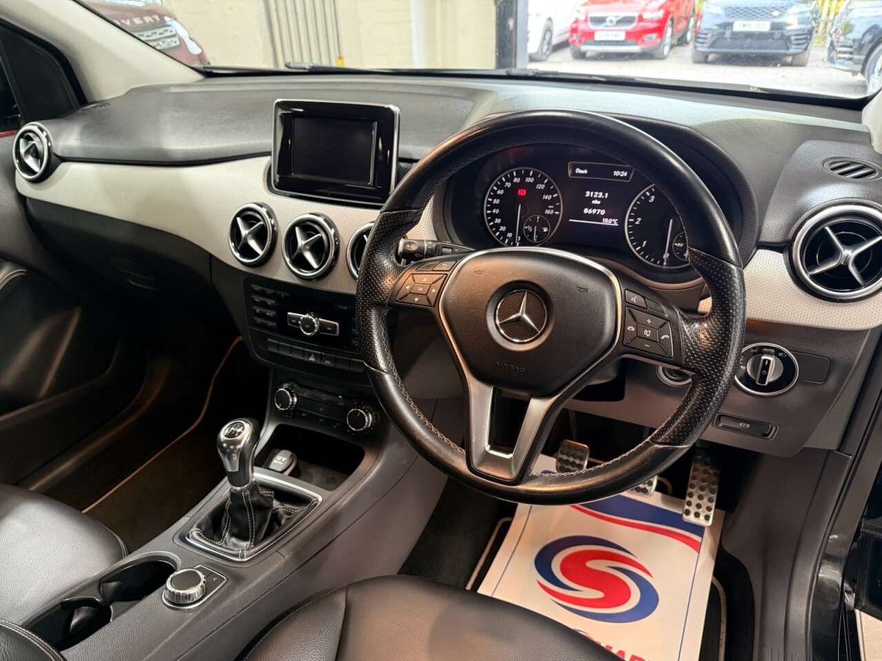 2012 MERCEDES-BENZ B CLASS 2012 MERCEDES-BENZ B CLASS