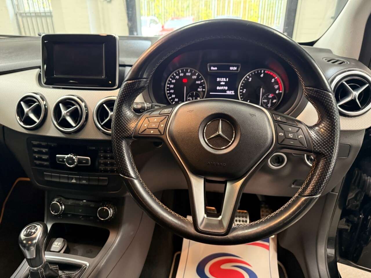 2012 MERCEDES-BENZ B CLASS 2012 MERCEDES-BENZ B CLASS